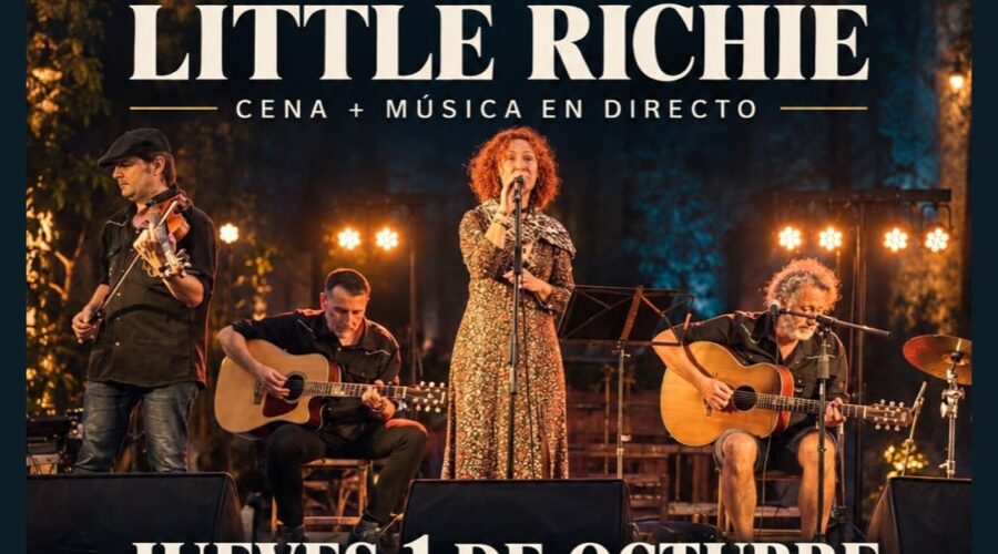Concierto de Little Richie en Hoyuela 1955, Maliaño
