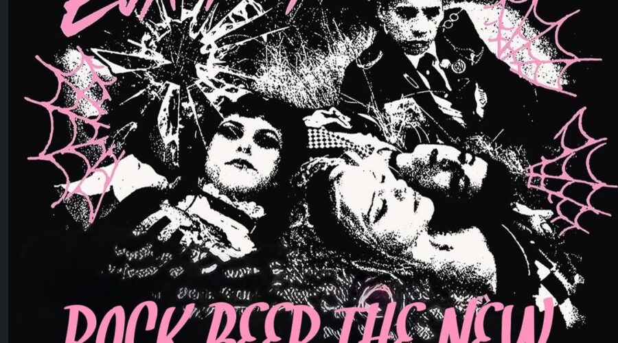 Buenos Vampiros en directo en Rock Beer The New