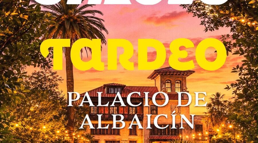 Tardeo Salseo en Palacio de Albaicín, Noja
