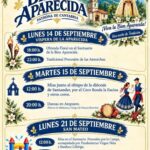 Fiestas de la Bien Aparecida en Ampuero, Cantabria