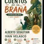 Cuentos de la Braña en Espacio Escénico Santiago Galas