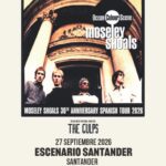 Ocean Colour Scene en directo en Escenario Santander