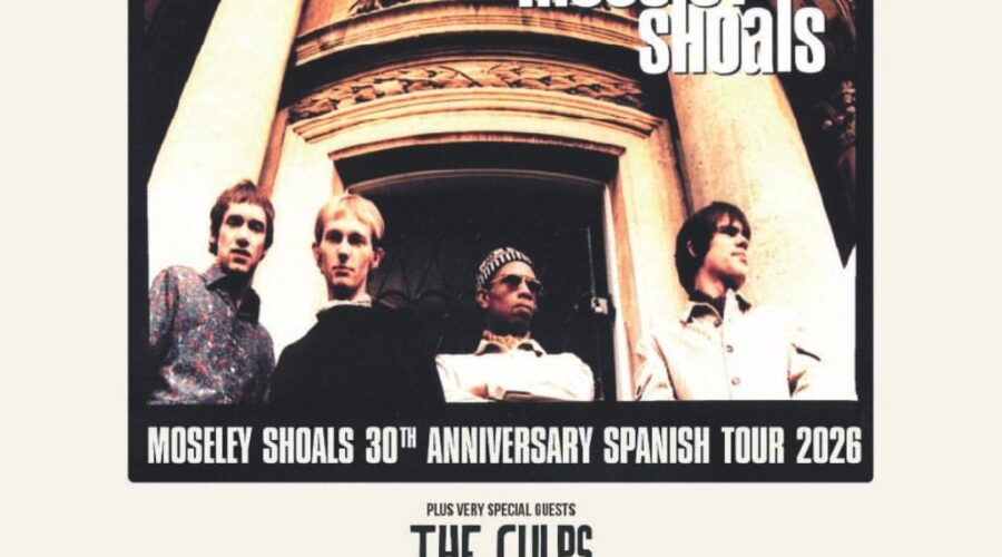 Ocean Colour Scene en directo en Escenario Santander