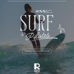 Pilates, Coffee & Surf en la Playa de Valdearenas, Liencres