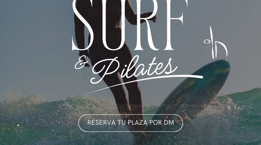 Pilates, Coffee & Surf en la Playa de Valdearenas, Liencres