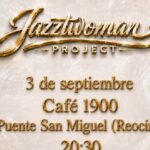 Jazzwoman Project en directo en Café 1900