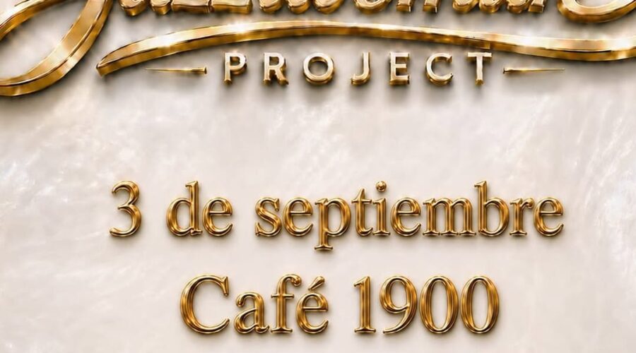 Jazzwoman Project en directo en Café 1900