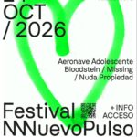 Festival NNNuevoPulso en Tabacalera, Santander