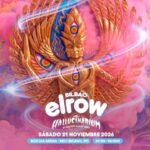 elrow HALLUCINARIUM en Bizkaia Arena, Bilbao 2026