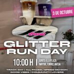 After-Brunch Running Glitter en Torrelavega, Cantabria