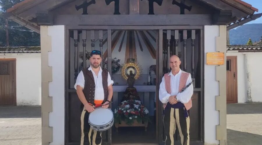 Fiestas del Pilar 2026 en Las Casucas, Cabezón de la Sal