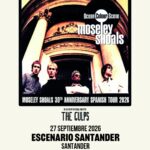 Concierto de Ocean Colour Scene en Escenario Santander