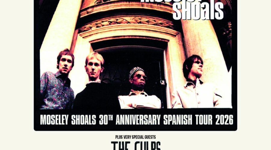 Concierto de Ocean Colour Scene en Escenario Santander