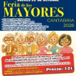 Feria de los Mayores en Palacio de Exposiciones de Santander