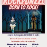 Rockpunzel — Ruth Garreta Teatro en Cine-Teatro Dr. Velasco