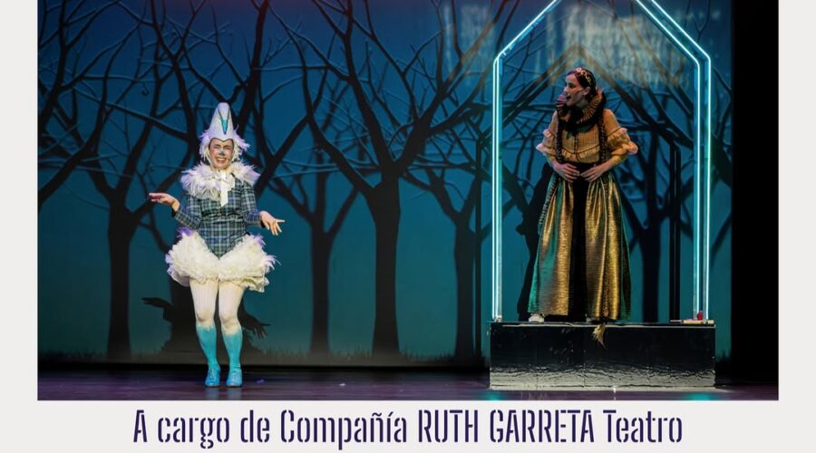 Rockpunzel — Ruth Garreta Teatro en Cine-Teatro Dr. Velasco