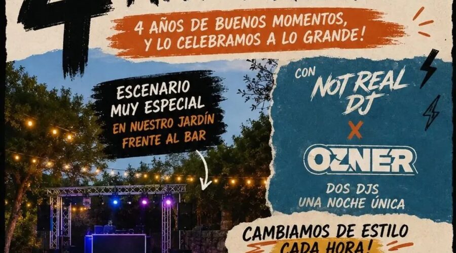 4 Aniversario La Herradura en La Herradura