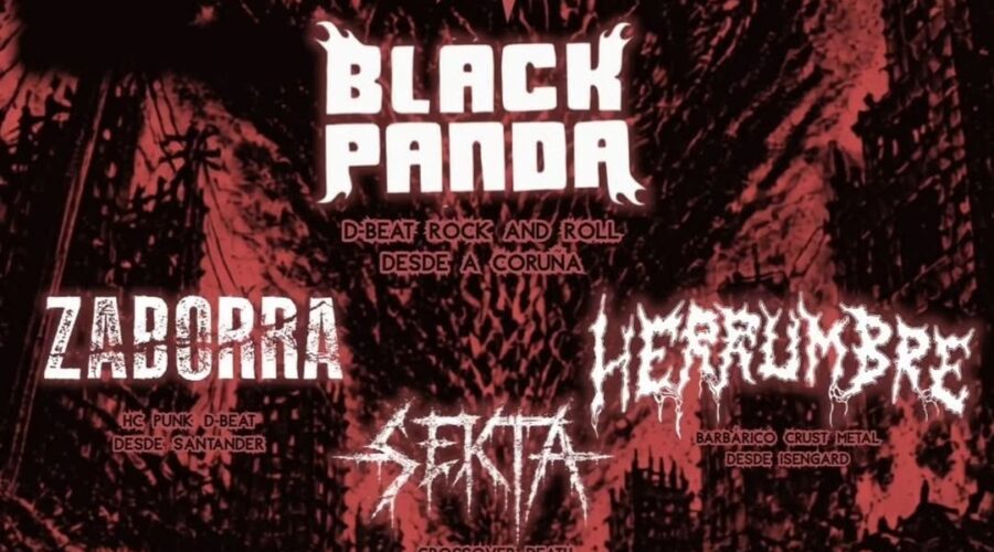Primitive Noise XI en Rock Beer The New de Santander