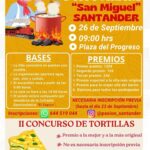 Concurso de Ollas Ferroviarias en Plaza del Progreso, Santander