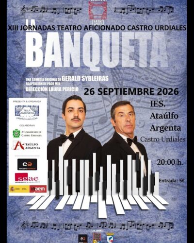 La Banqueta — Telonaria Teatro en IES Ataúlfo Argenta