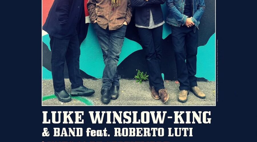 Luke Winslow-King & Band en directo en Little Bobby