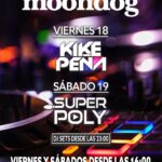 Las Sesiones de Café-Jazz Moondog en Santander, DJ sets