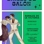 Curso de Bailes de Salón en Ramales de la Victoria 2026