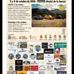Exposición X Encuentro Potes-SEE 2026 en Ferial de la Serna