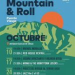 VI Mountain & Roll en Antiguas Escuelas de Vargas, Puente Viesgo