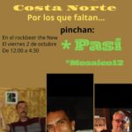 Costa Norte — Por los que faltan en RockBeer The New
