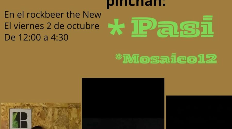 Costa Norte — Por los que faltan en RockBeer The New