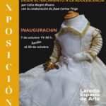 Exposición Vestir a un infante en Laredo Espacio de Arte