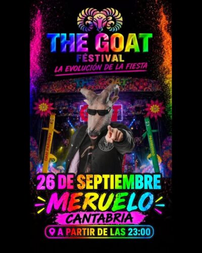 The Goat Festival en Meruelo, Cantabria 2026