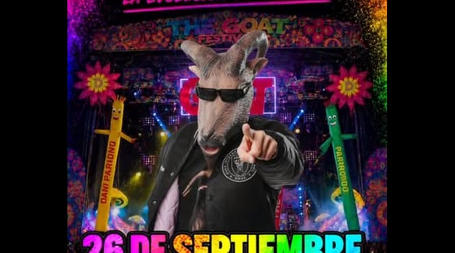 The Goat Festival en Meruelo, Cantabria 2026