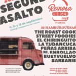 Reinosa Burger Cup 2026 en Parking Polideportivo Tito Carrera