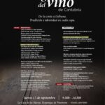 I Congreso del vino de Cantabria en La Casa de las Mareas