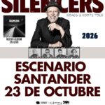 The Silencers en directo en Escenario Santander