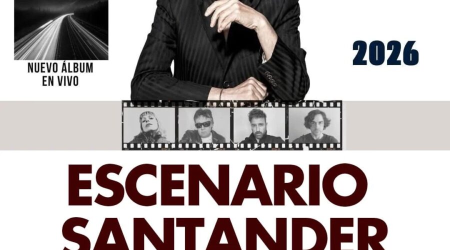 The Silencers en directo en Escenario Santander