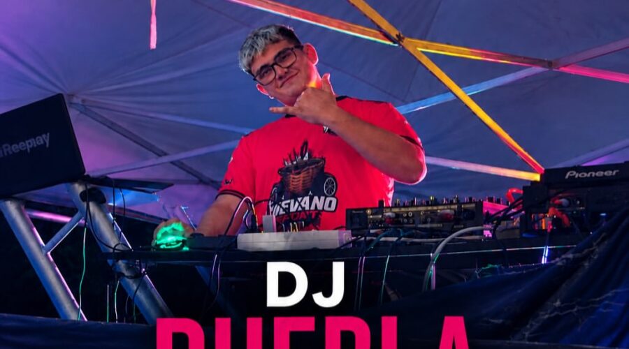 DJ Puebla en New Milenium Disco Pub, Selaya (2 octubre)