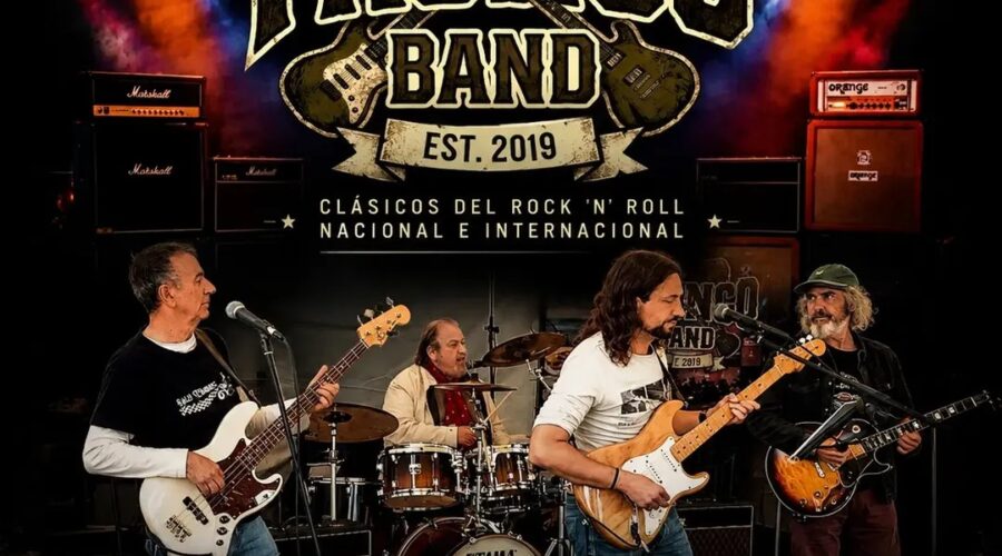 Tronco Band en directo en SEA playa