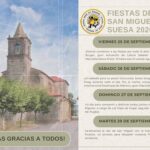 Fiestas de San Miguel en Suesa 2026