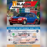 IV Slalom Marina de Cudeyo en Rubayo, Cantabria