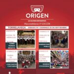 Origen. La Cultura Contraataca — Folclore en Torrelavega
