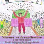 Batalla de Flores Escolar en Alameda Miramar Laredo 2026