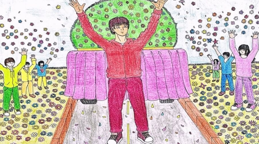 Batalla de Flores Escolar en Alameda Miramar Laredo 2026