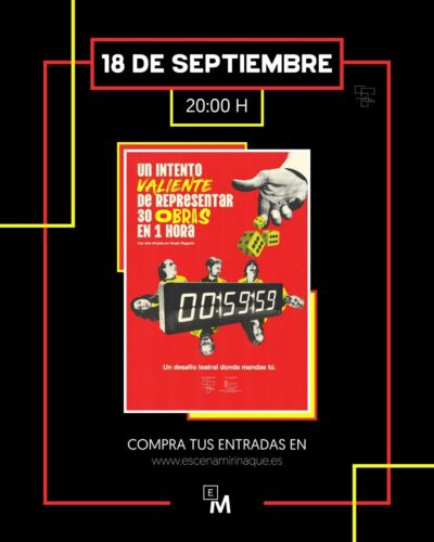 Un Intento Valiente — Trueba&Trueba en Escena Miriñaque