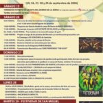 Fiestas de San Miguel de Meruelo 2026