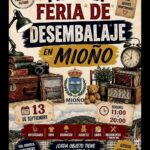 Primera Feria de Desembalaje en Junta Vecinal Mioño 2026