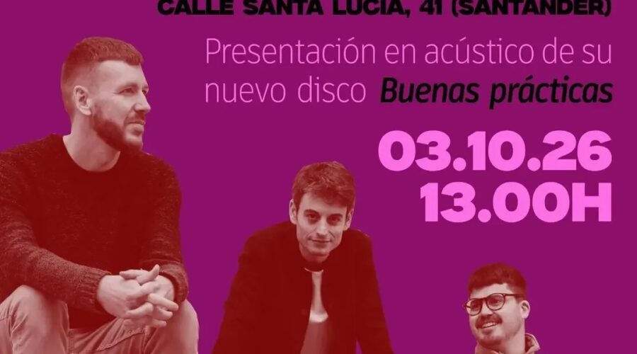 Concierto de Mil Córdobas en Discos Cucos, Santander