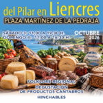 Mercado Agroalimentario del Pilar en Liencres, Cantabria